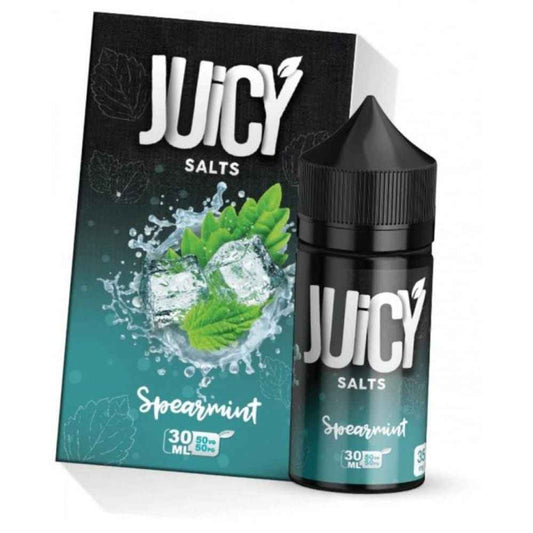 نكهة نعناع ايس سولت نيكوتين من جوسي