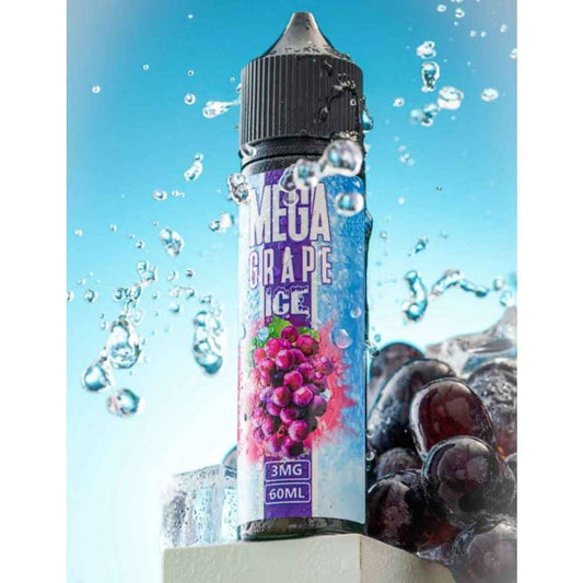 نكهة فيب عنب ايس ميقا