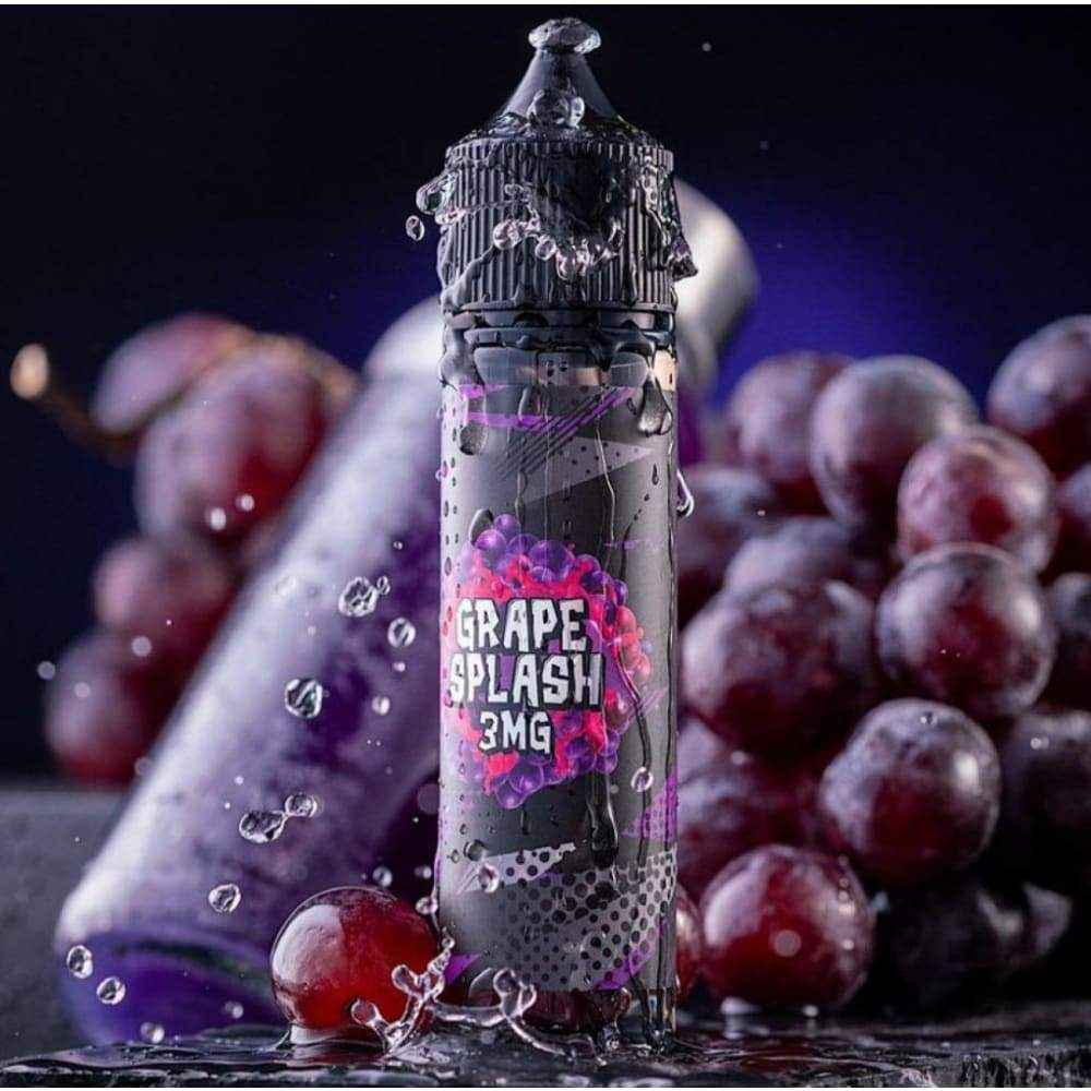 نكهة فيب عنب قريب سبلاش من سامز فيب - نيكوتين 3