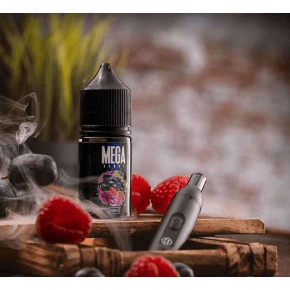 نكهة عنب توت ميقا سولت نيكوتين