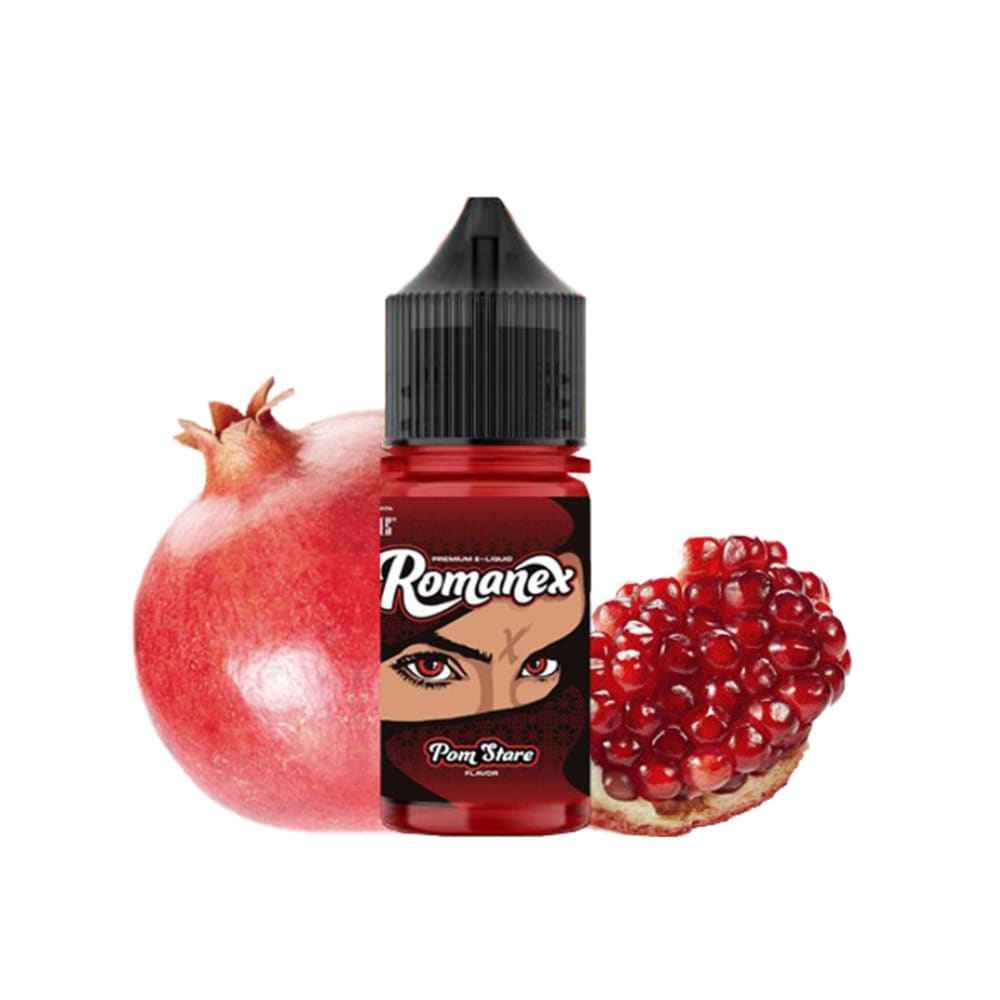 نكهة رمان سولت نيكوتين من رومانيكس - نيكوتين 50