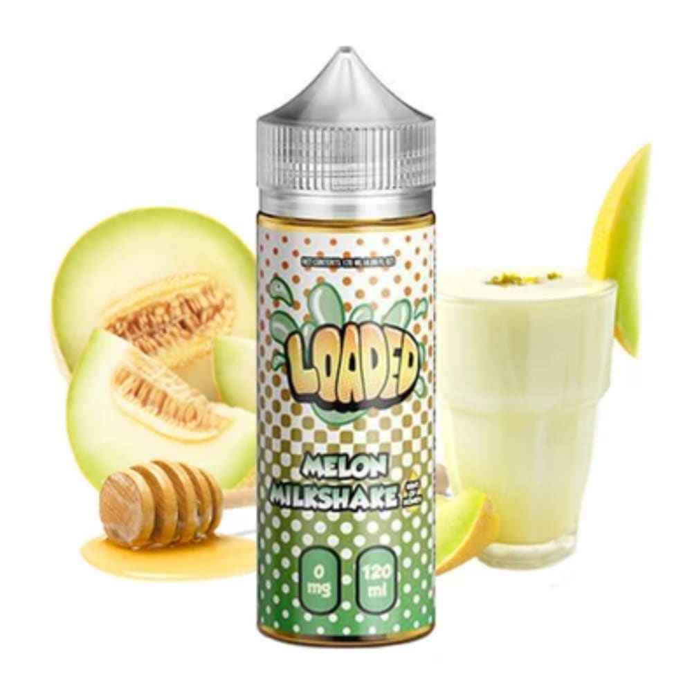 نكهة فيب شمام من لودد 120 مل LOADED - نيكوتين 3