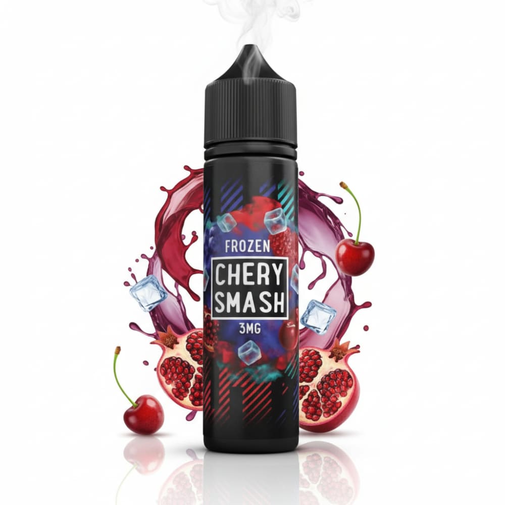 نكهة فيب شيري سماش كرز توت رمان ايس من سامز فيب