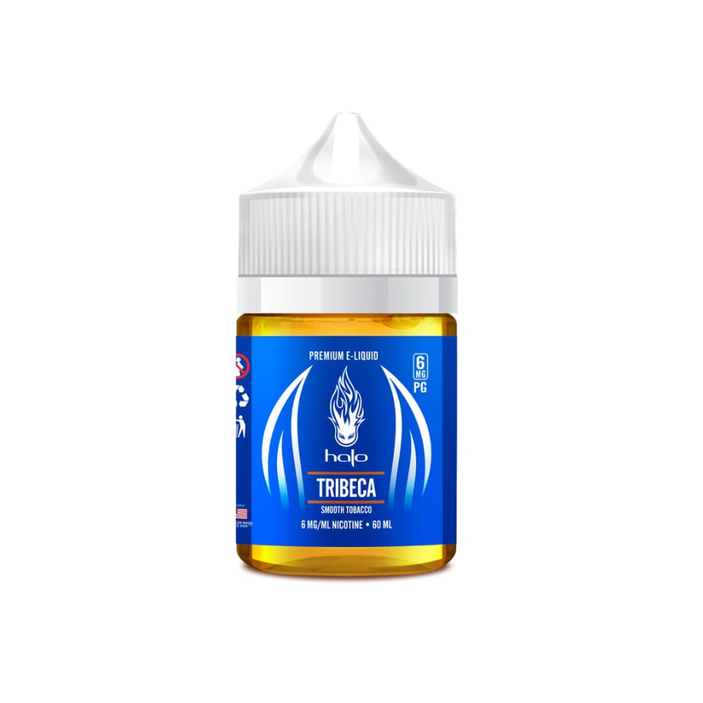 نكهة فيب سموث توباكو هالو تريبيكا halo tribeca