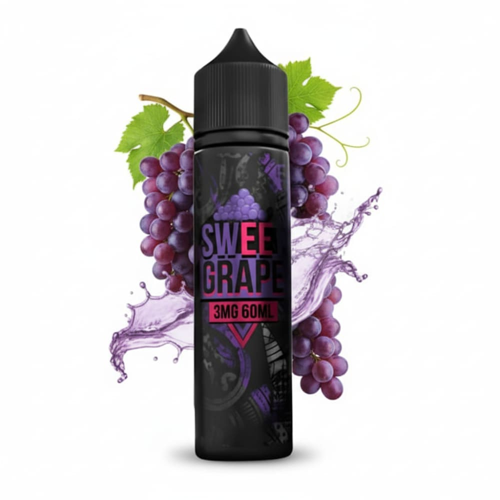 نكهة فيب سويت عنب من سامز فيب - 3 نيكوتين