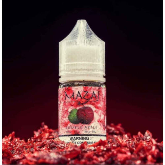 نكهة تفاحتين مزاج سولت نيكوتين