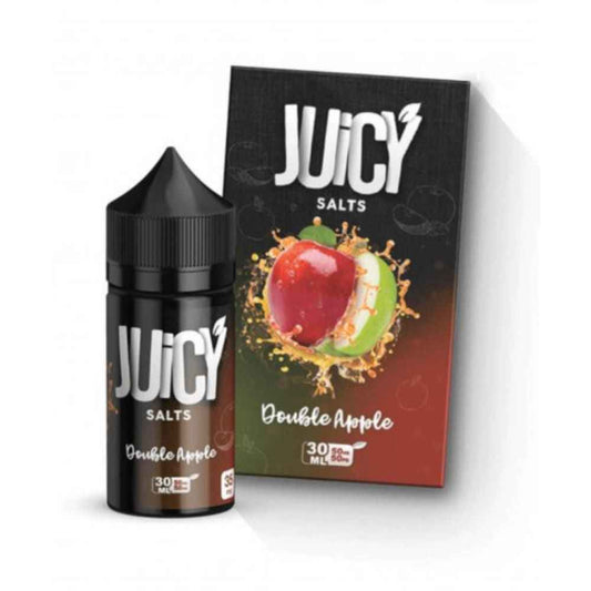 نكهة تفاحتين سولت نيكوتين من جوسي