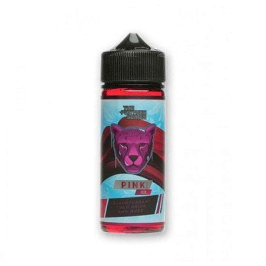 نكهة فيب توت اسود وحلوى قطن ايس بنك بانثر من دكتور فيب 120