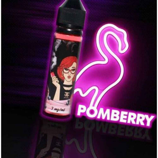 نكهة فيب توت رمان بوم بيري من جوسات - نيكوتين 3