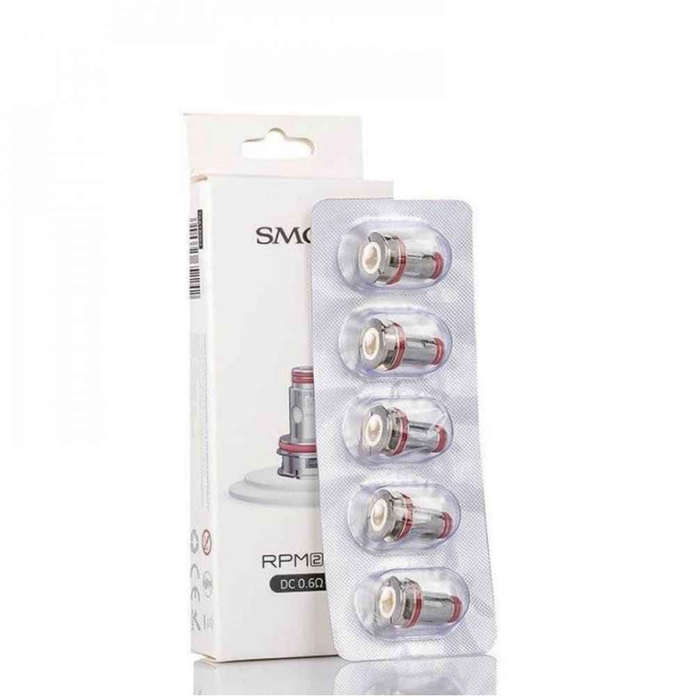 SMOK RPM2 COIL 2 كويلات جهاز سموك ثالو - ار بي ام - 0.6