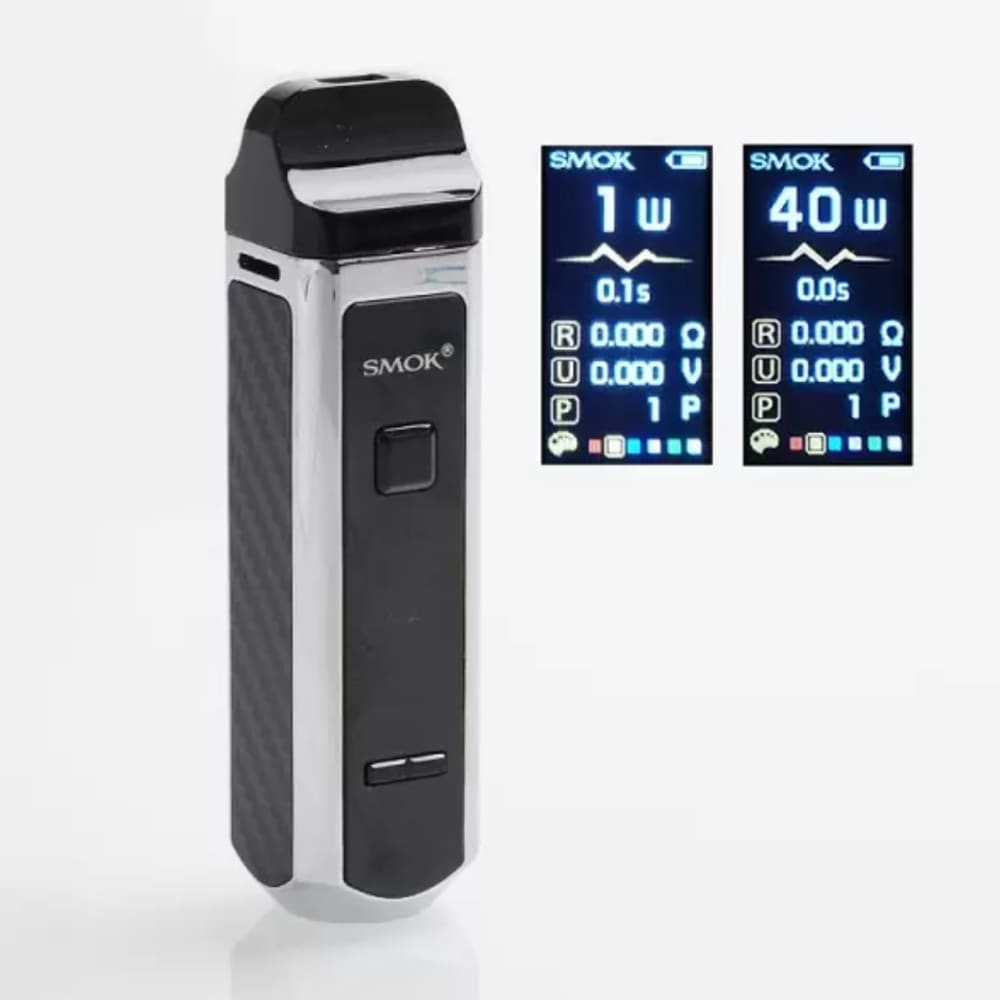 SMOK RPM40 جهاز سحبة و شيشة سموك ار بي ام 40