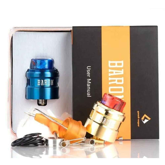 تانك بارون ار دي اي من جيك فيب الاصدار الثاني BARON RDA