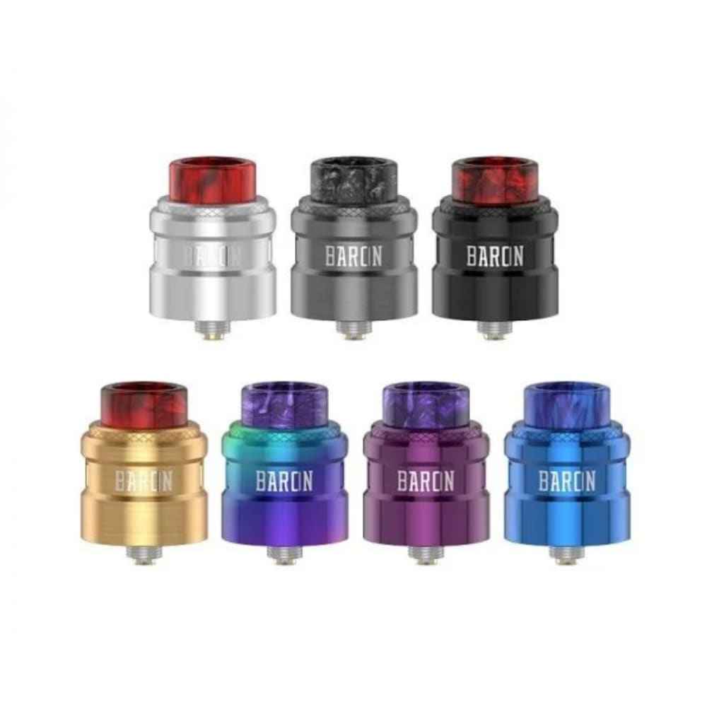 تانك بارون ار دي اي من جيك فيب الاصدار الثاني BARON RDA