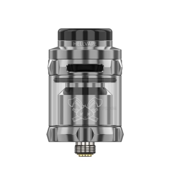 تانك ديد رابيت ار تي اي سولو Dead Rabbit Solo RTA - رمادي