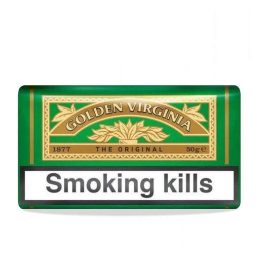 تبغ توباكو قولدن فيرجينيا GOLDEN VIRGINIA THE ORIGINAL