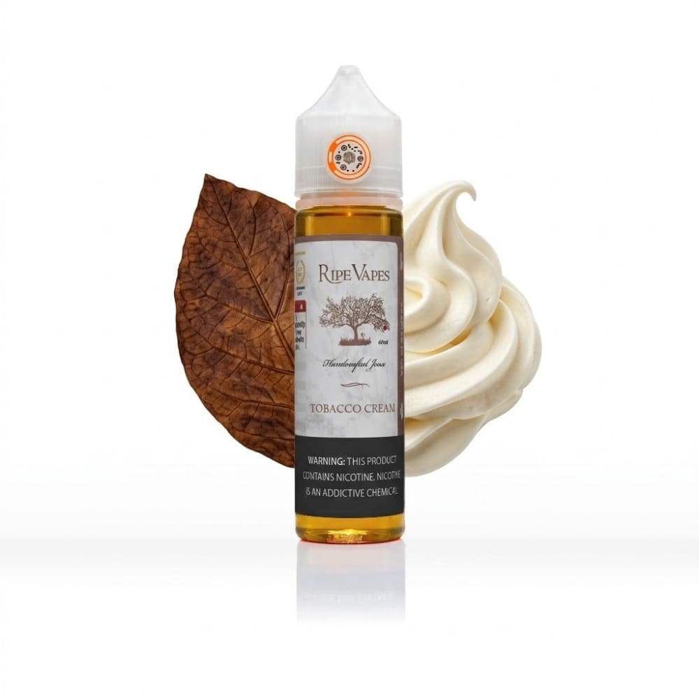 VCT Tobacco Cream نكهة فيب كريم توباكو من رايب فيب