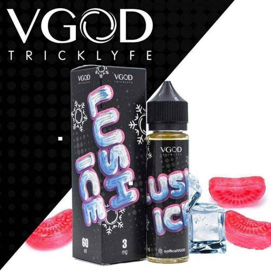 VGOD LUSH ICE نكهة فيب بطيخ ايس لش ايس من فيقود