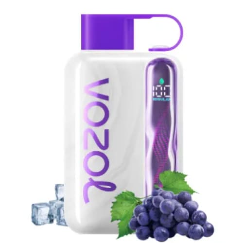 VOZOL STAR سحبة سيجارة فوزول ستار 40000 شفطة عدة نكهات 50