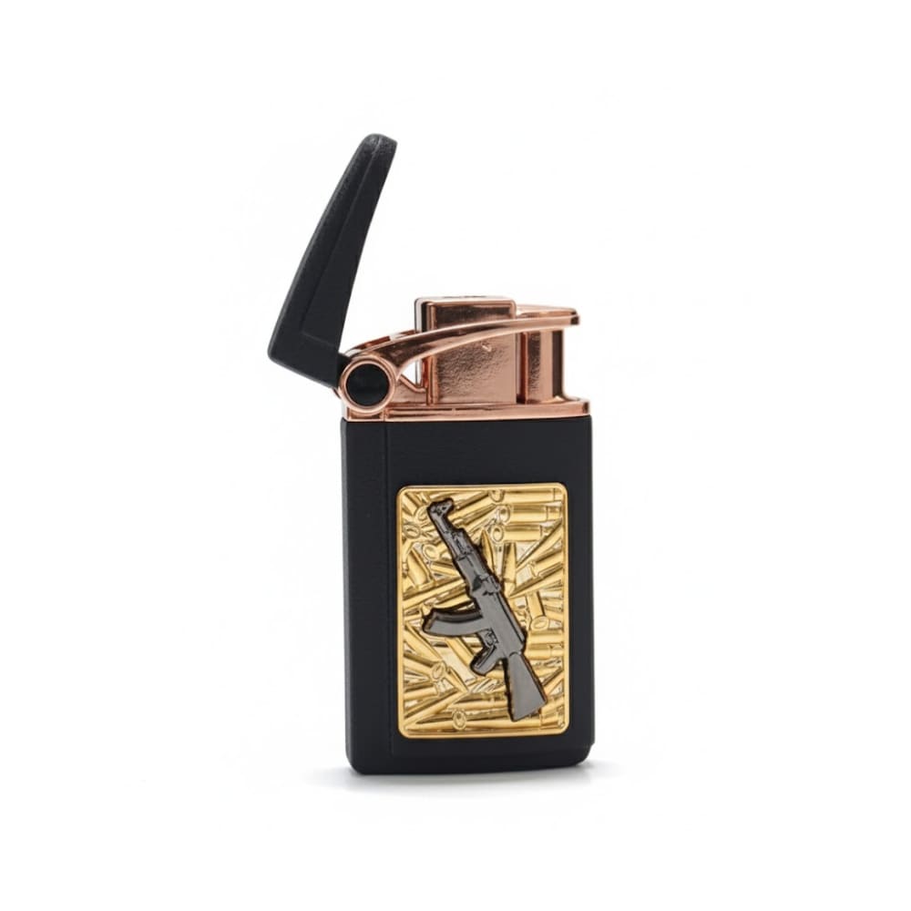 ولاعات متنوعة عدة اشكال واحجام Lighters - شكل 27