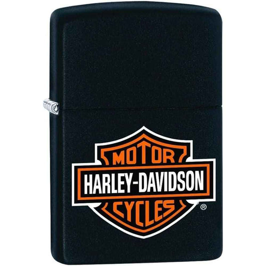 ولاعة زيبو ZİPPO 218HD H-DVDSN LOGO