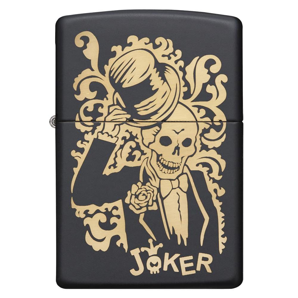 ولاعة زيبو zippo 29632 JOKER