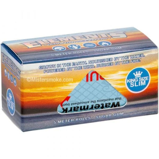 ورق اليمنتس 5 متر KING SIZE ELEMENTS 5M