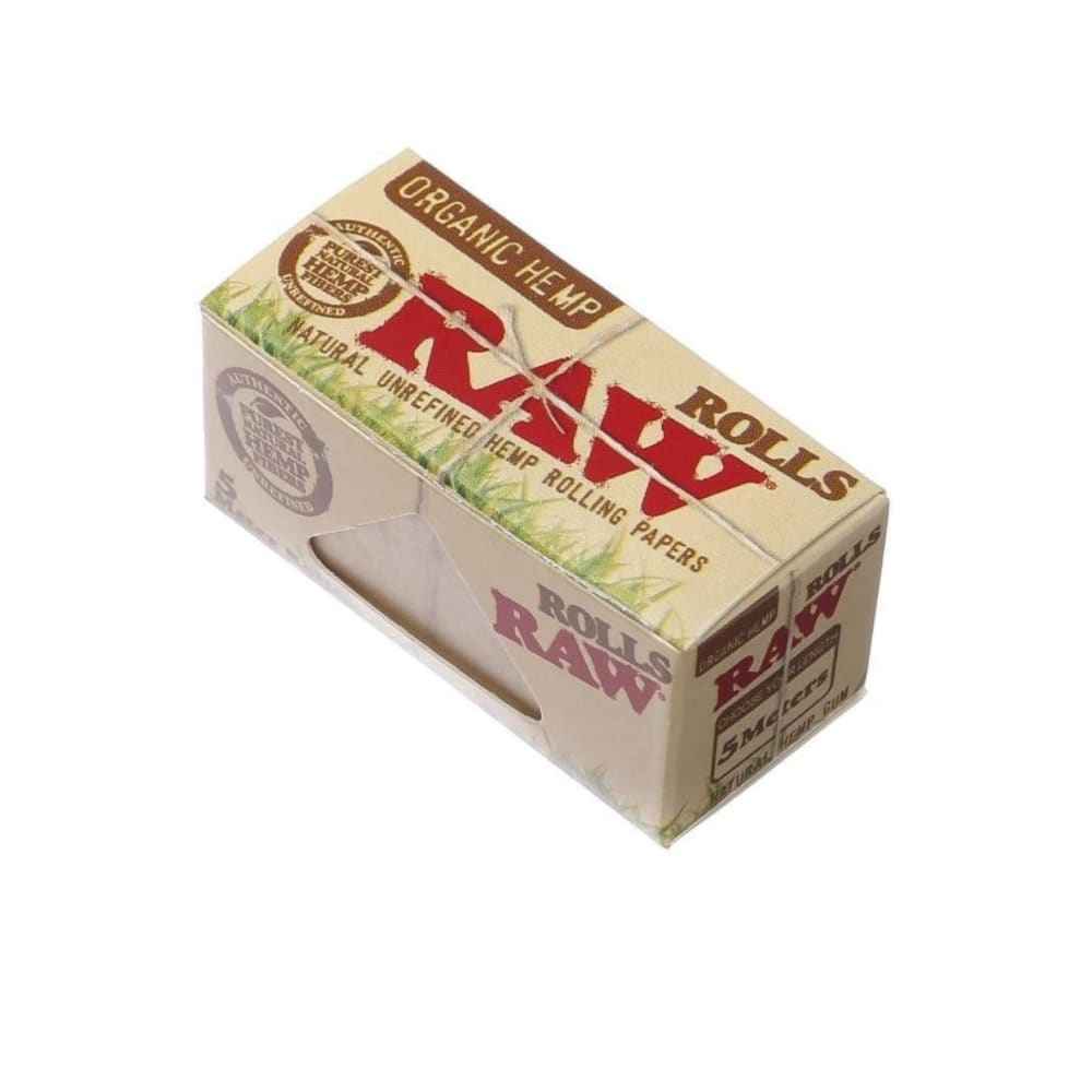 ورق راو اورقانيك king size raw 5m