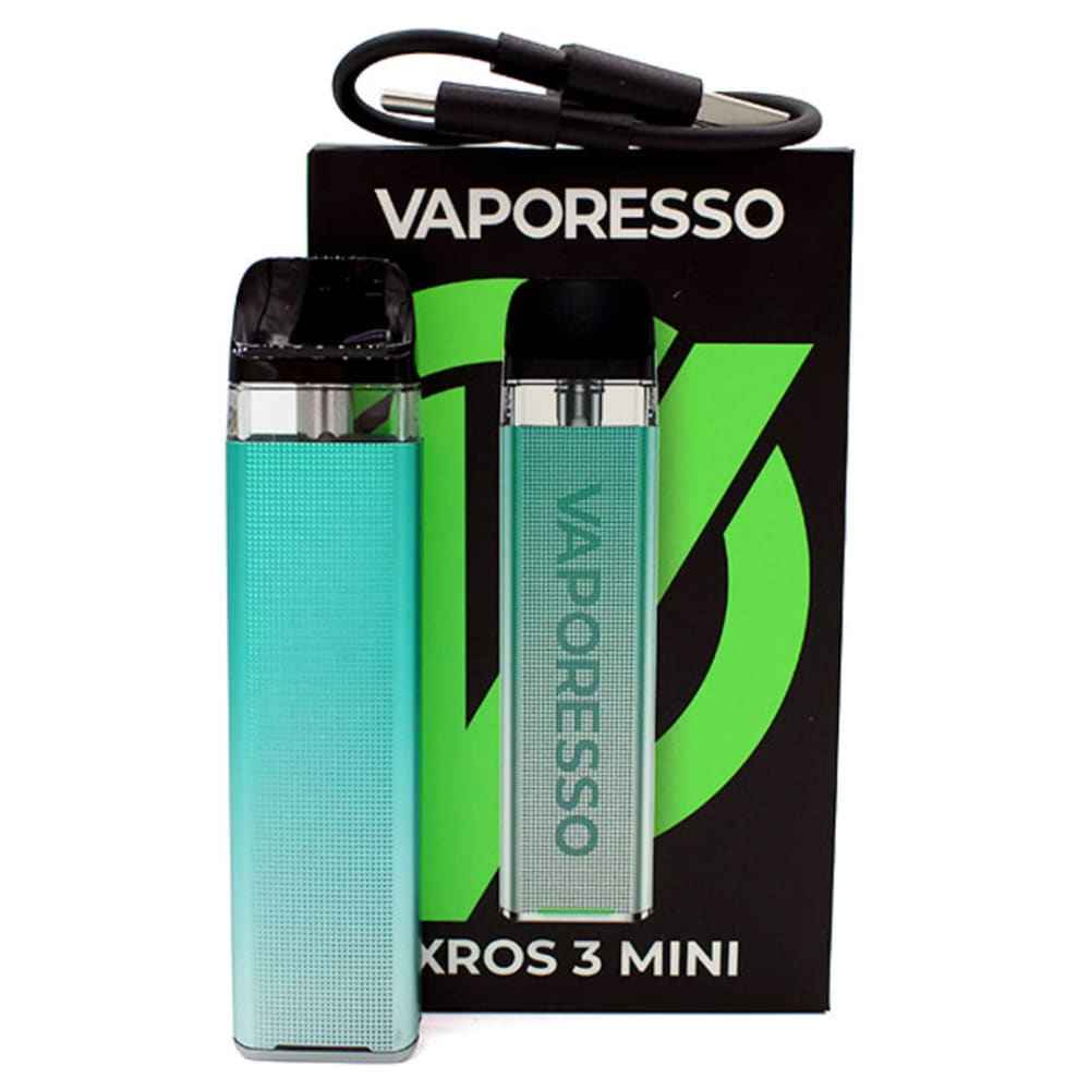 XROS 3 MINI جهاز سحبة و شيشة اكس روز ميني 3 الاصدار الثالث