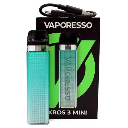 XROS 3 MINI جهاز سحبة و شيشة اكس روز ميني 3 الاصدار الثالث