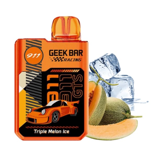 GEEK BAR 911 سحبة سيجارة جيك بار 18000