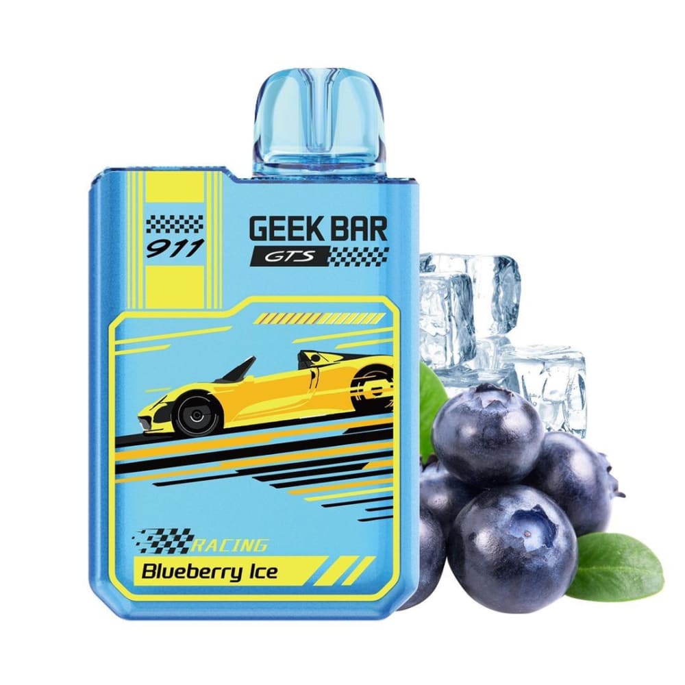 GEEK BAR 911 سحبة سيجارة جيك بار 18000