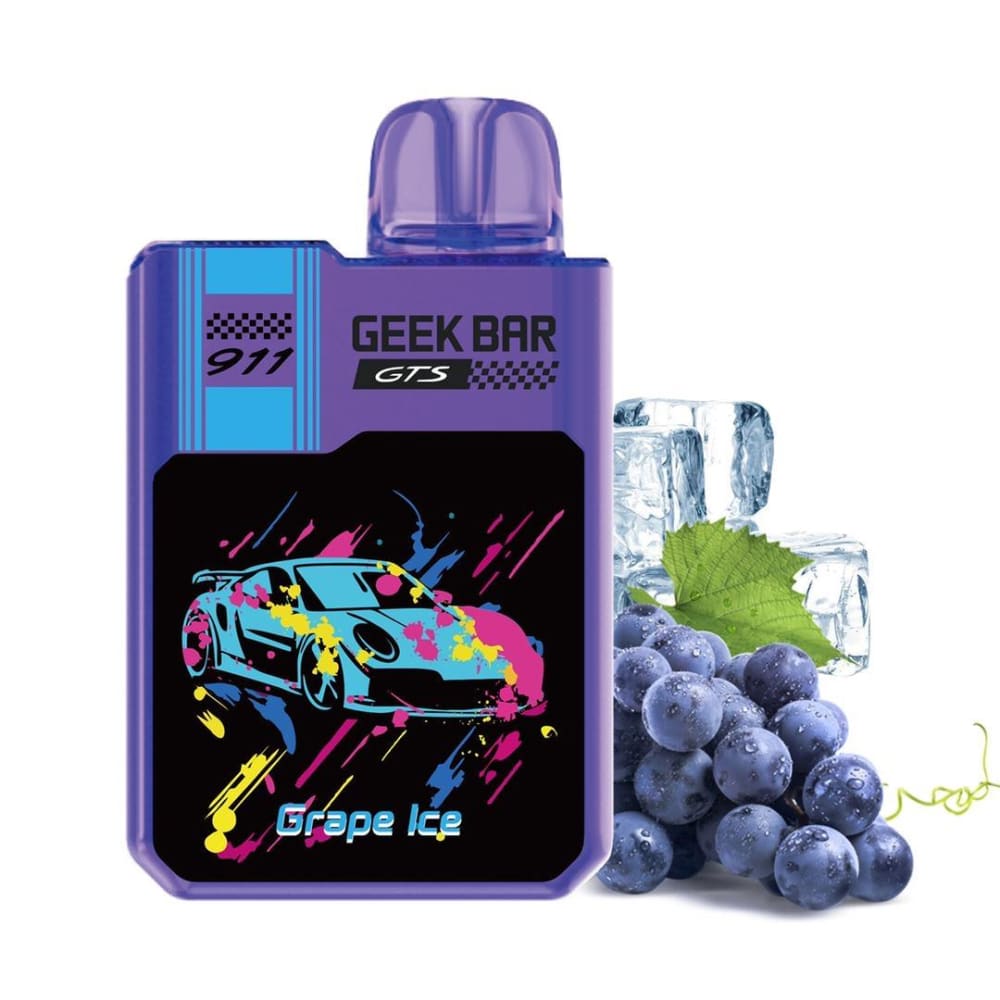 GEEK BAR 911 سحبة سيجارة جيك بار 18000