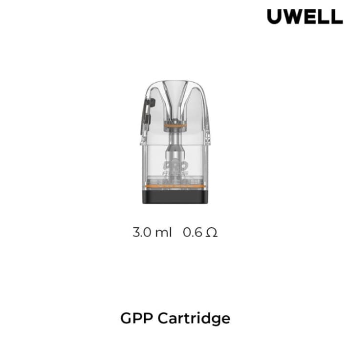 حبة واحده بود كاليبرن جي 4 من يو ويل caliburn G4 - 0.6