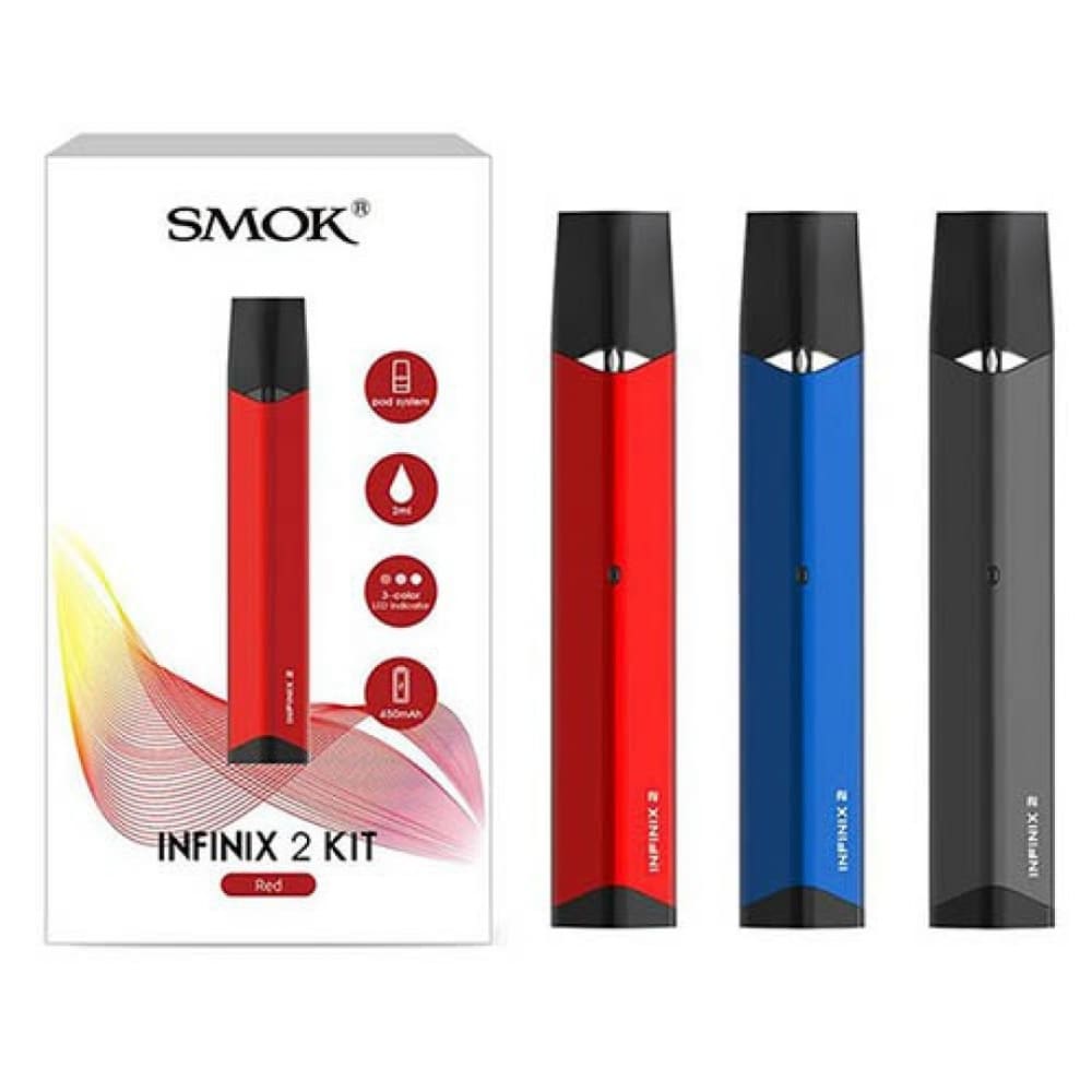 جهاز سحبة سيجارة سموك انفينيكس 2 SMOK - فيب سموك