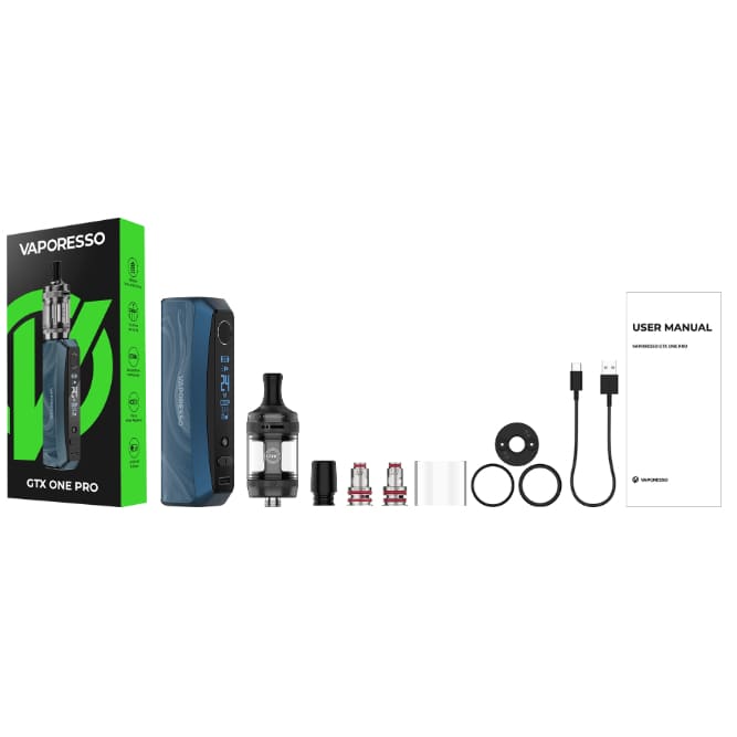 جهاز سحبة وشيشة فيبريسو جي تي اكس برو Vaporesso GTX ONE PRO