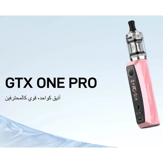 جهاز سحبة وشيشة فيبريسو جي تي اكس برو Vaporesso GTX ONE PRO