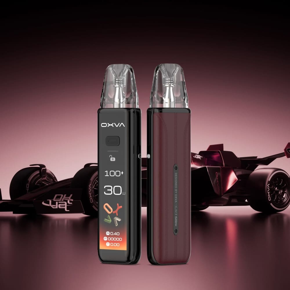 جهاز سحبة وشيشة سيجارة اكسلم 3 الترا من اوكسفا XLIM 3 ULTRA