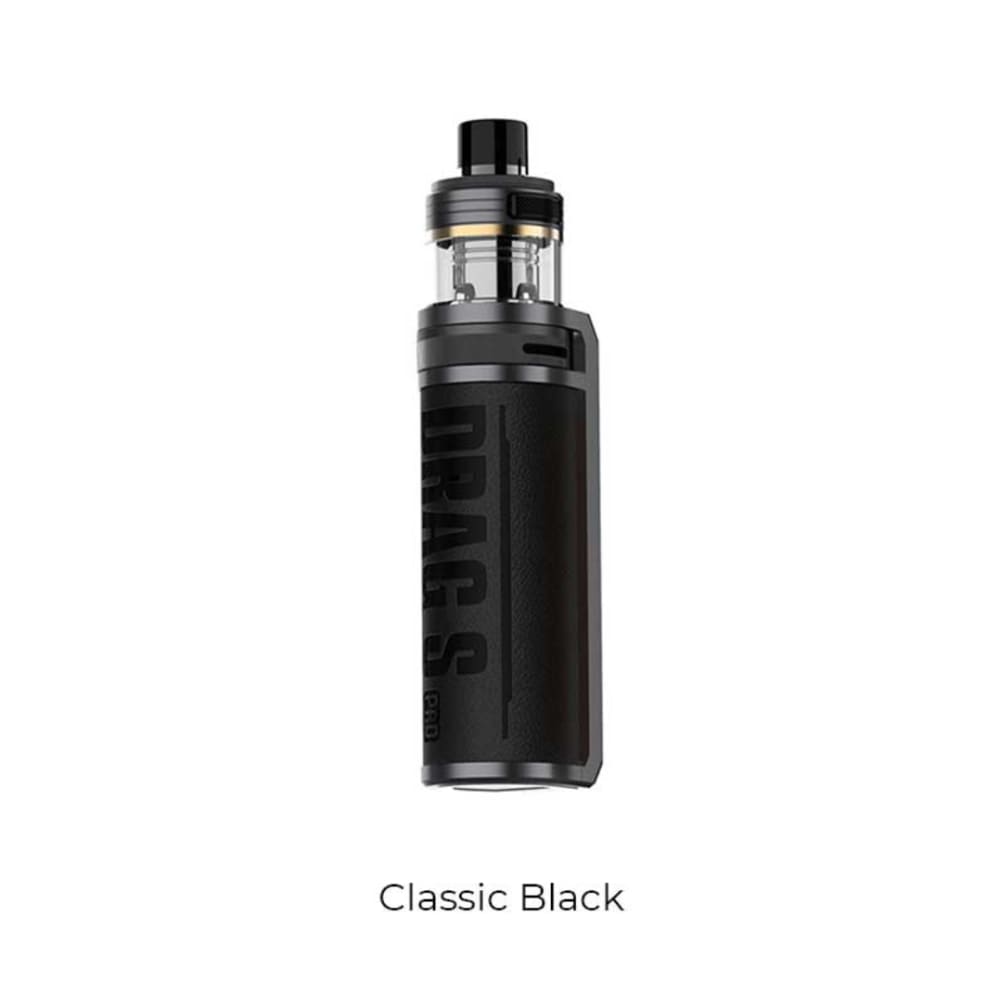 جهاز شيشة دراق اس برو 80 واط DRAG S PRO - Classic black