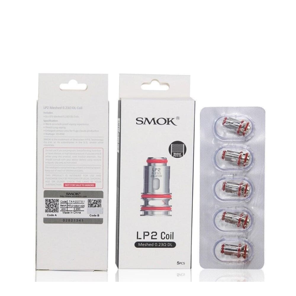 كويلات سموك ار بي ام 4 SMOK RPM 4 LP2 COIL - 0.23