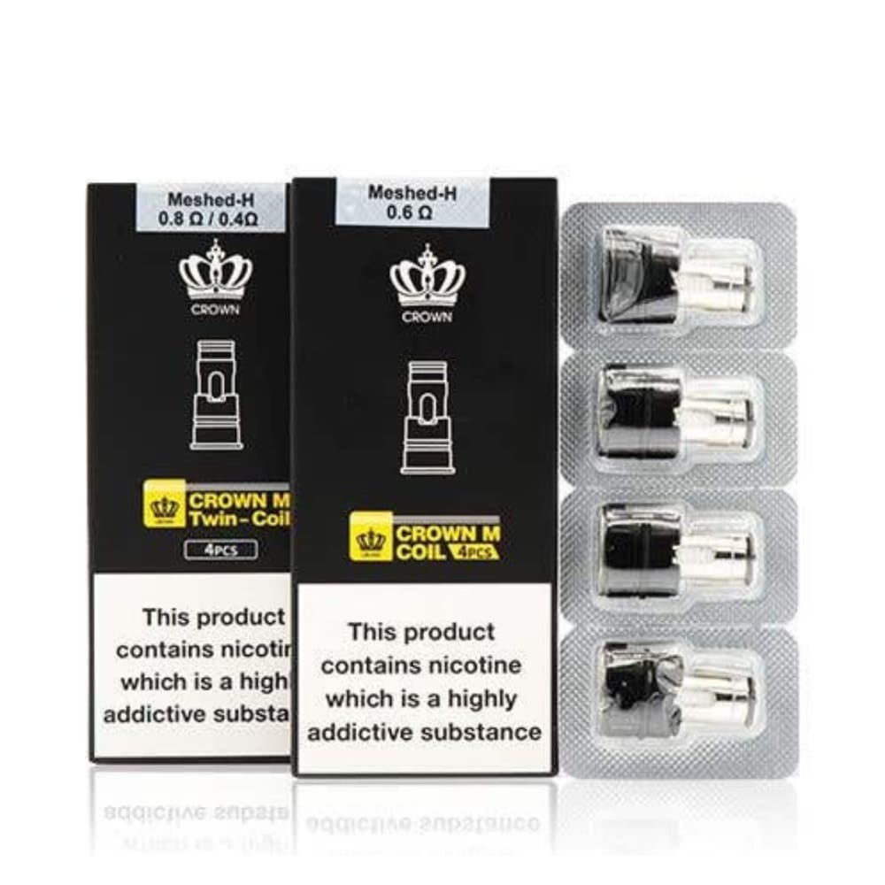 كويلات جهاز كراون ام بود CROWN M UWELL