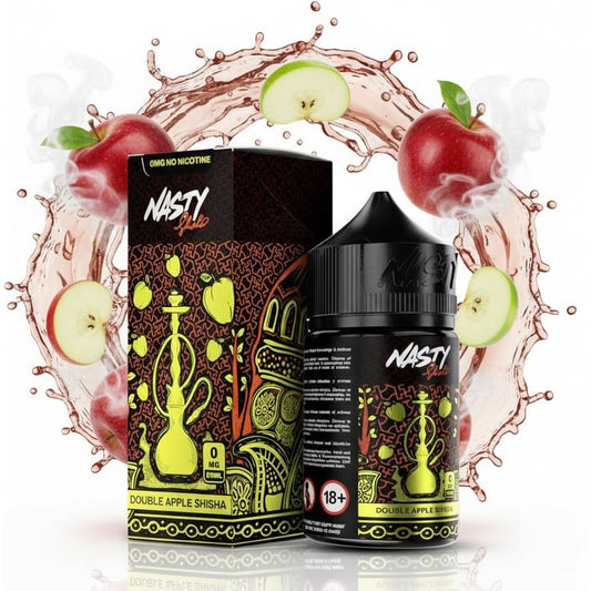 NASTY نكهة فيب تفاحتين شيشة من ناستي