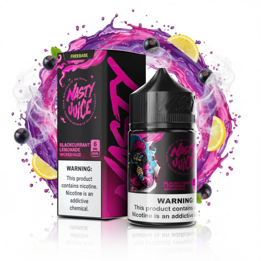 NASTY نكهة فيب توت ليمون من ناستي