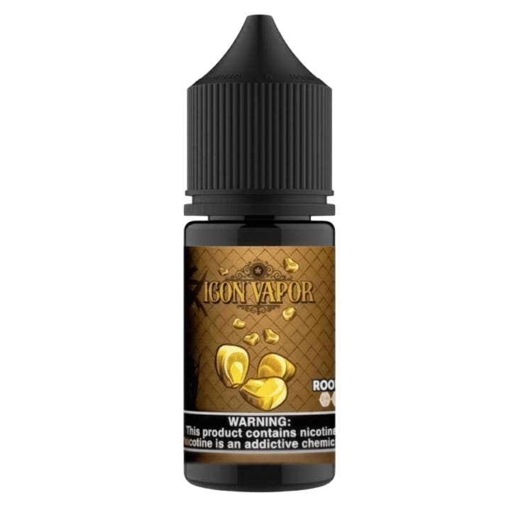 نكهة الذرة من ايكون فيبر سولت نيكوتين ICON VAPER - نيكوتين