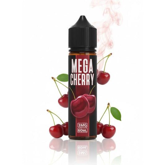نكهة فيب كرز ميقا - نيكوتين 3