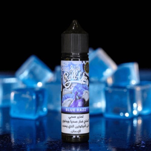 نكهة فيب توت من رول ابز - 3 نيكوتين