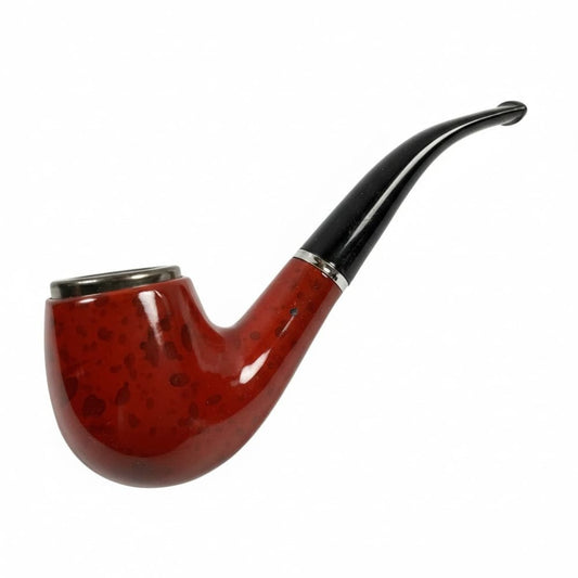 عصا تبغ غليون بايب خشبي من هاوجي HG-685