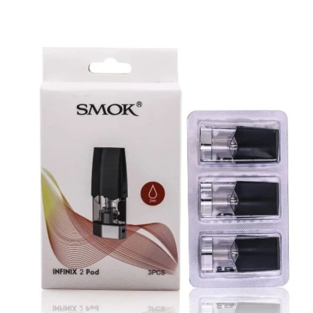 SMOK بودات جهاز سحبة سموك انفينيكس 2 - فيب سموك