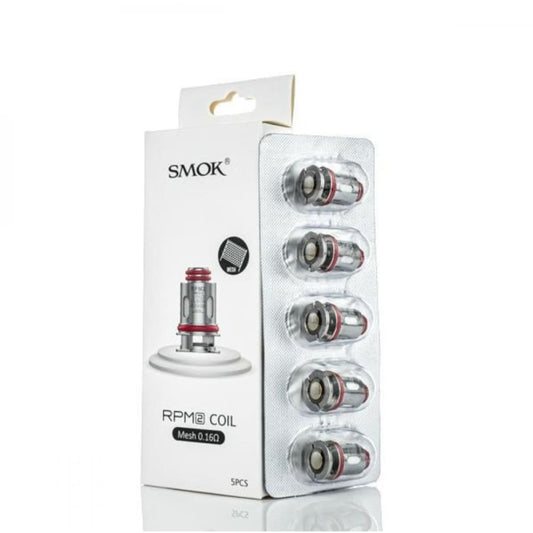 SMOK RPM2 COIL 2 كويلات جهاز سموك ثالو - ار بي ام - 0.16