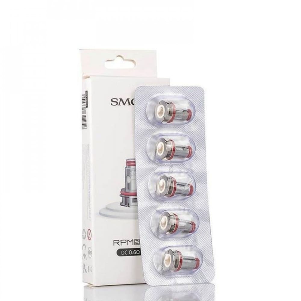 SMOK RPM2 COIL 2 كويلات جهاز سموك ثالو