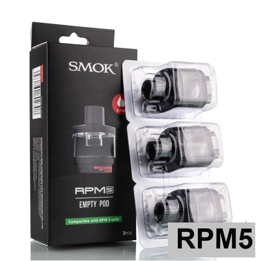 SMOK RPM5 بودات تانك جهاز ار بي ام 5